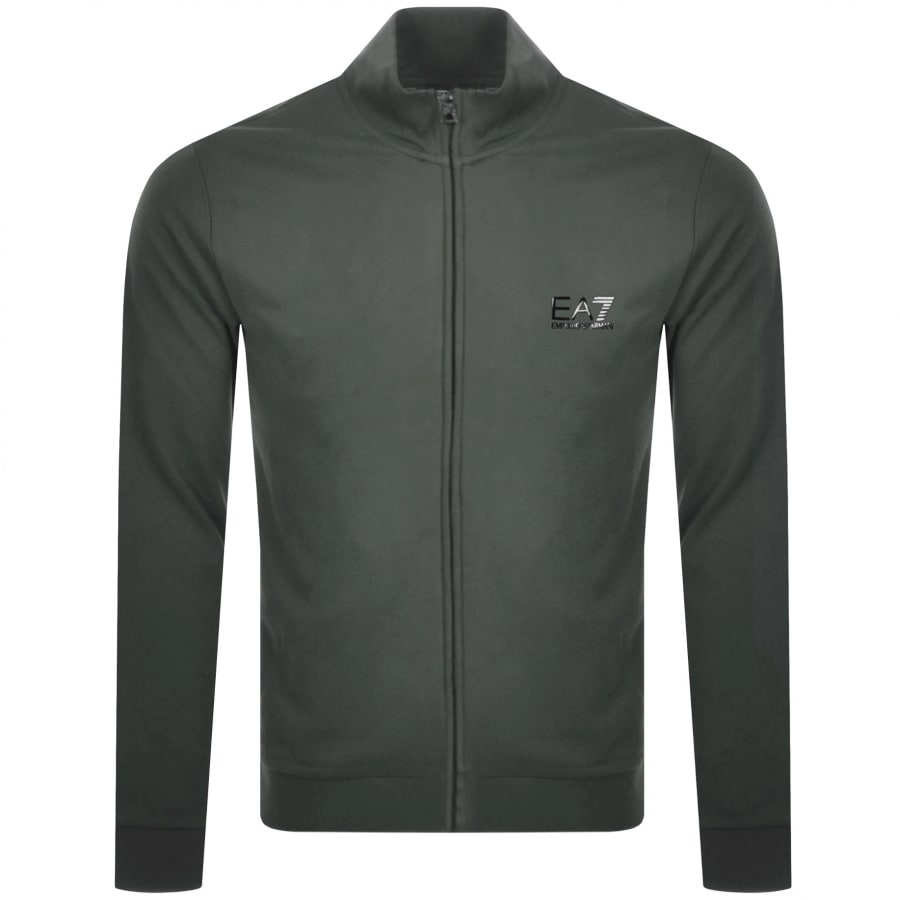 Alternative Image for ProductEA7 Emporio Armani Core ID Tracksuit Green2